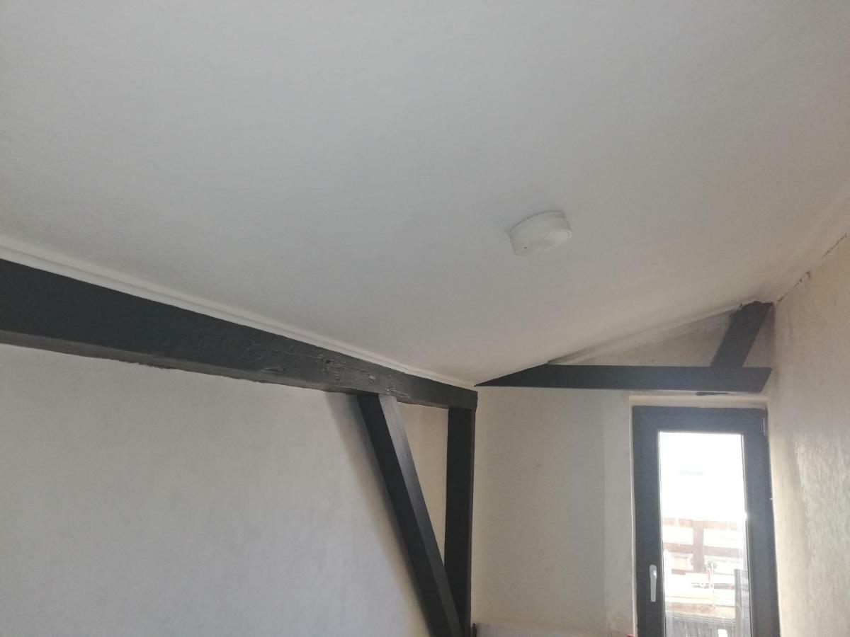 Fewo Am Ententeich Bergstrasse 15 比苏姆 外观 照片